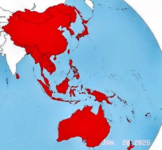 天下大势，分久必合合久必分，世界也一样！现如今，全球有190多个国家，很多小国