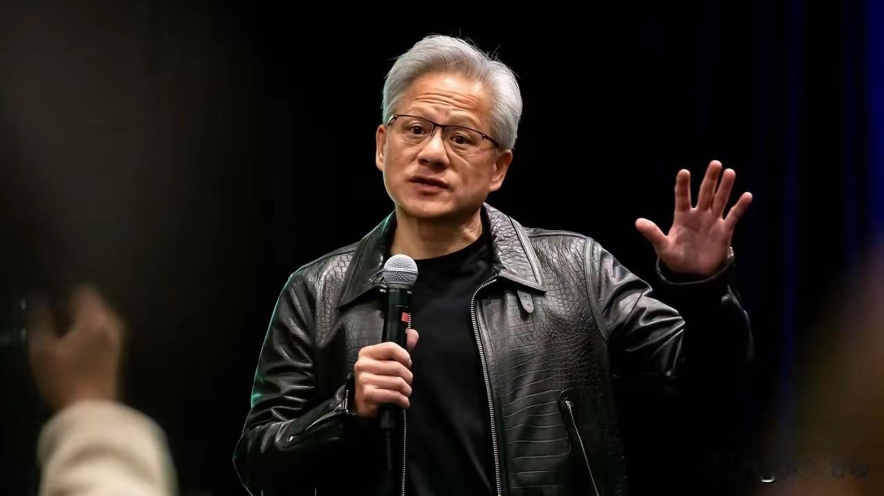 黄仁勋之所以着急促成H200芯片出口。中国就是想要跳出美国AI不能产业化的小圈子