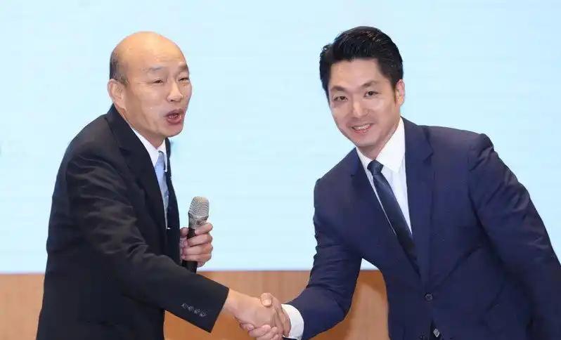 台湾媒体人周玉蔻今日表示，现在外界许多人都在替蒋万安盘算台湾地区领导人路，但她认