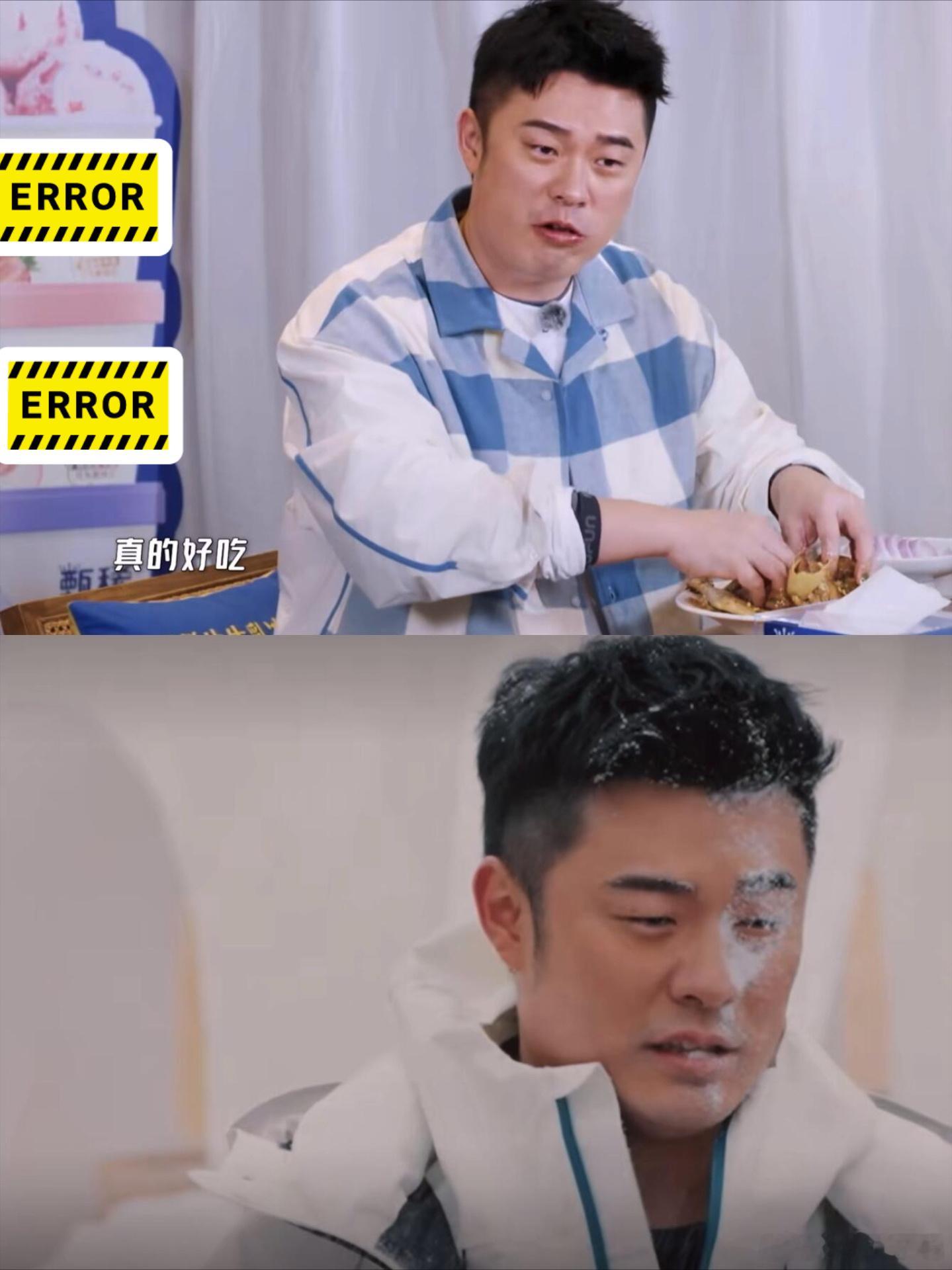 陈赫这几期《五哈》都闷闷不乐，也不主动聊天找梗了，粉丝发现原因是他和邓超吵架了，
