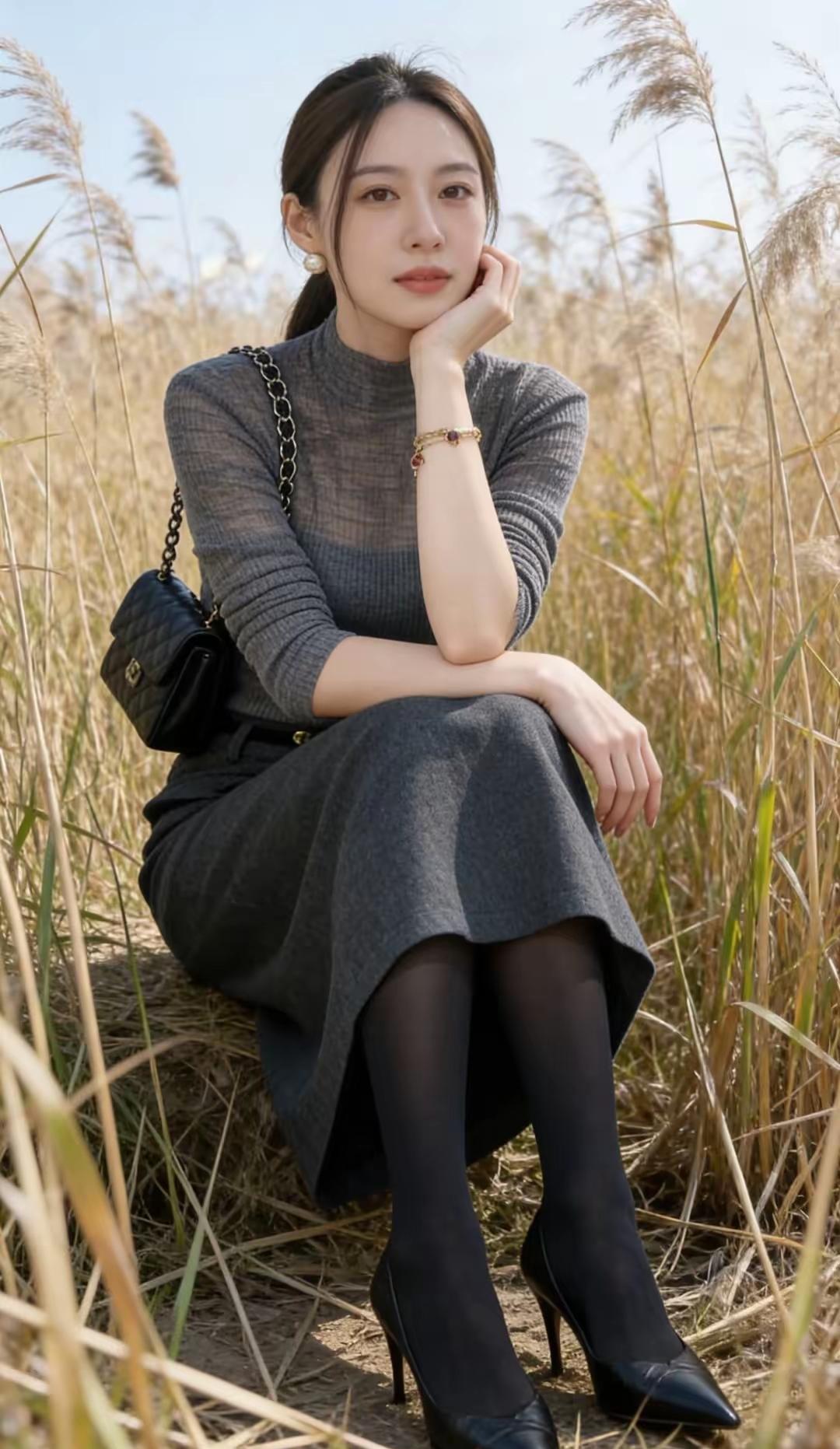 穿搭指南，优雅与自然完美融合！