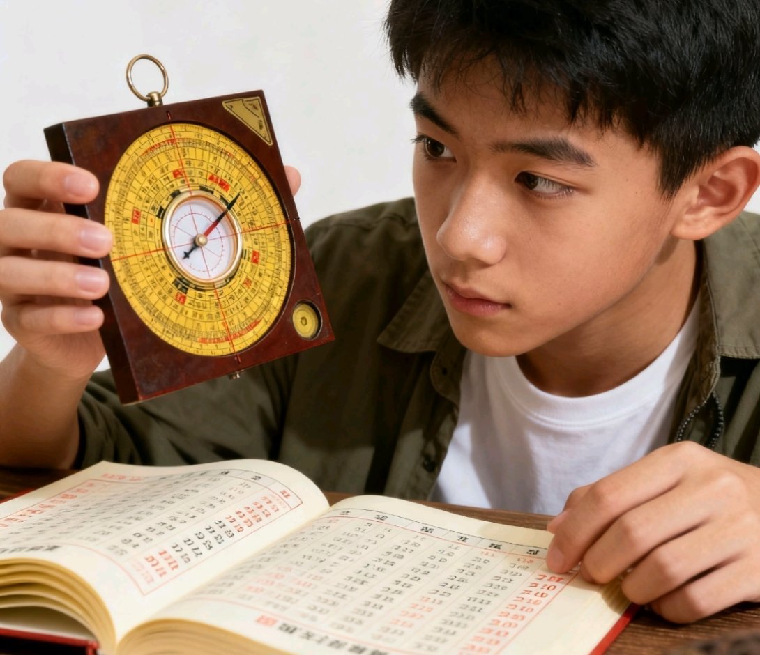 风水和黄历，这东西真的超级好用啊，就拿风水来说，因为从古至今，你跟那些刁民解释不