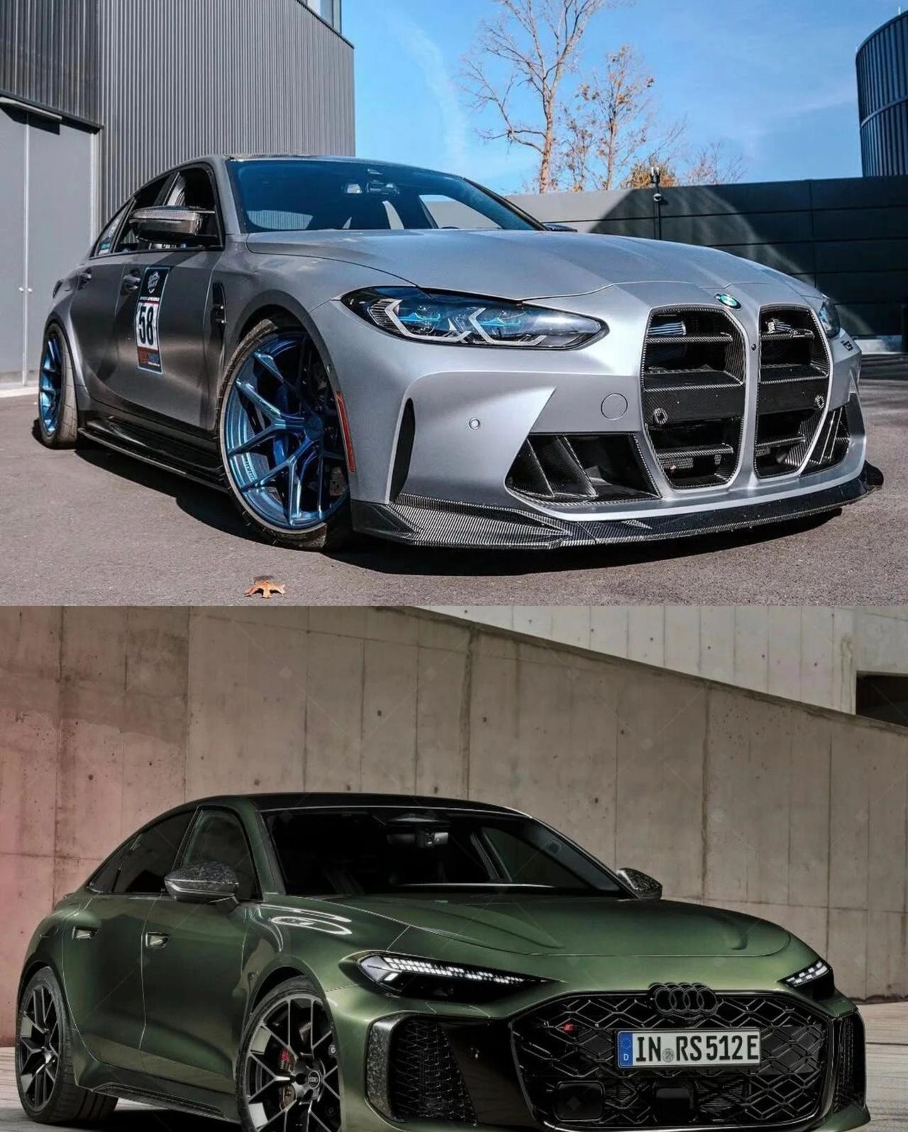 性能车价格战，M4降价十多万还比RS5便宜，该冲谁？最近性能车圈被一条消息炸了：