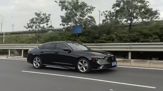 11代雅阁为什么销量没有10.5销量好十一代雅阁也没有网上说的那么不好看，舍得