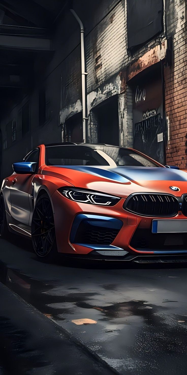 早！Bimmer手机壁纸bmwsky