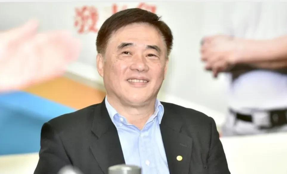 郝龙斌也算是仕途失意之人，他当了两届八年台北一把手，没想到那是他的政治生涯顶峰，