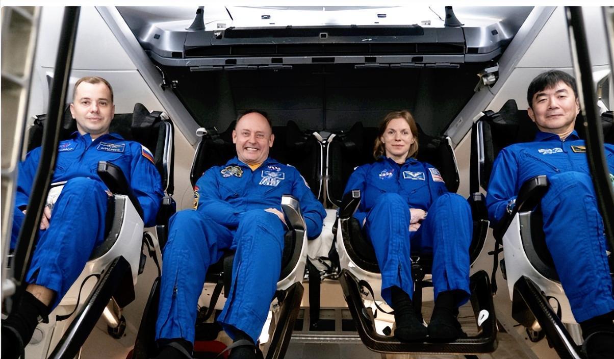 2026年刚开年国际空间站就出了件前所未有的大事，美国NASA突然官宣，正在这里