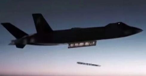 歼-20发射“光杆弹”画面公开，这让五角大楼情何以堪！1月11