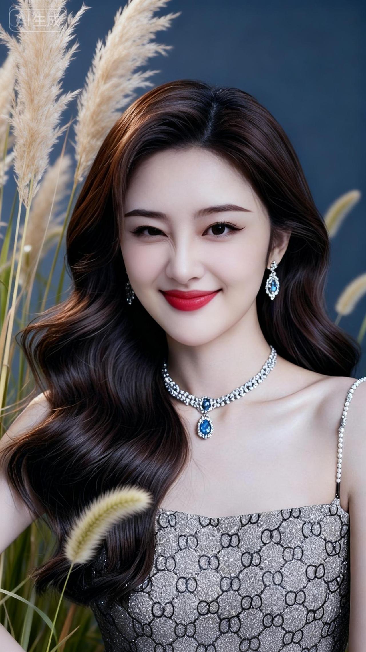 甜系女孩气质优雅女人味十足