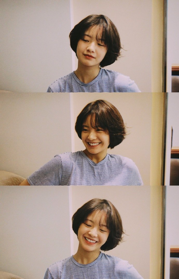 李庚希希希子可爱