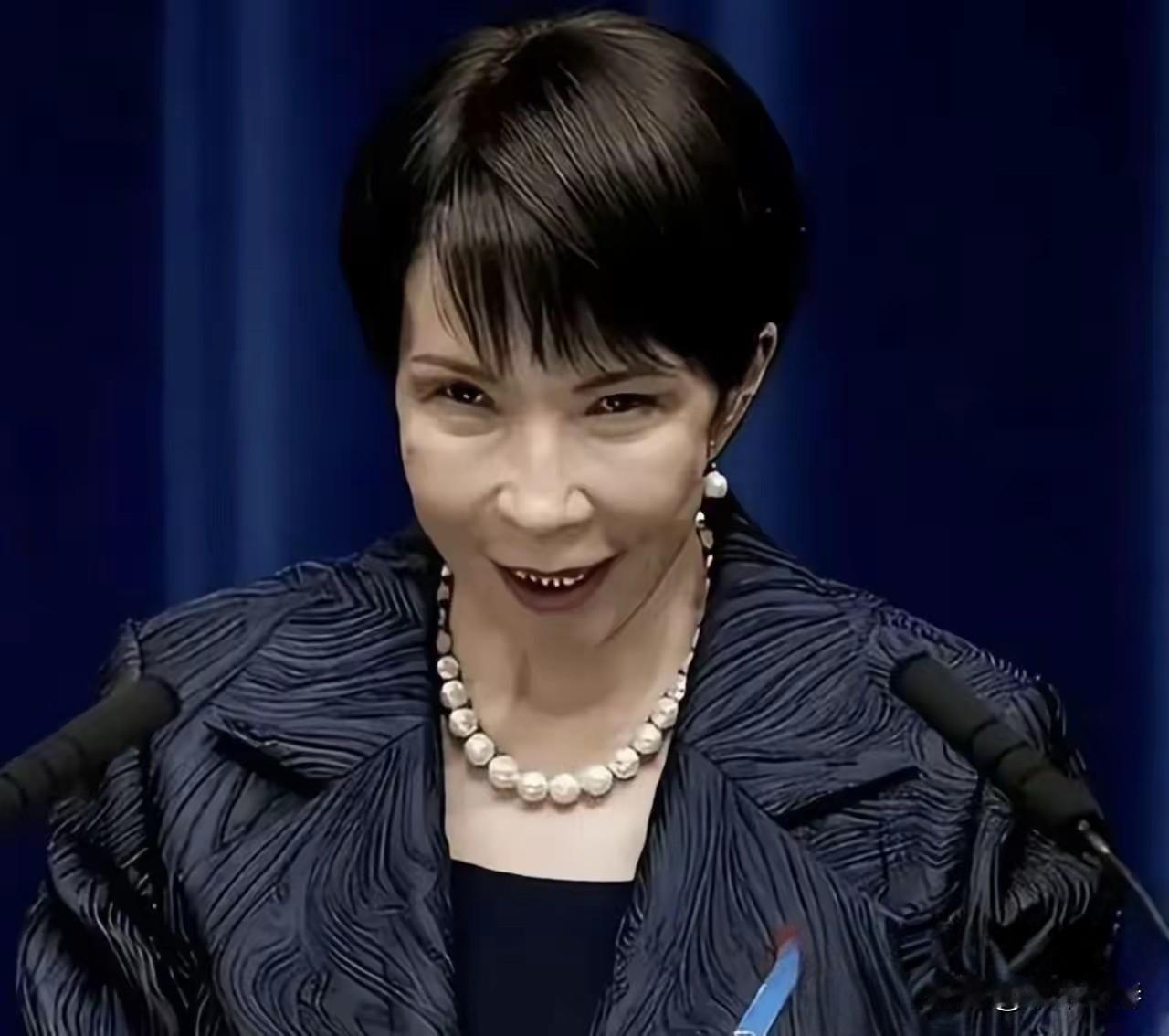 高市早苗政府太扯淡了：普京访华，日本外长公开送中国两句话。​​5月19日和20