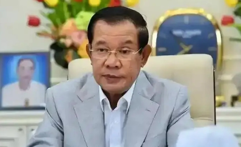 洪森为什么敢这么猖狂，看看其家族在柬埔寨的地位就知道了，柬埔寨已经完全被洪森家族