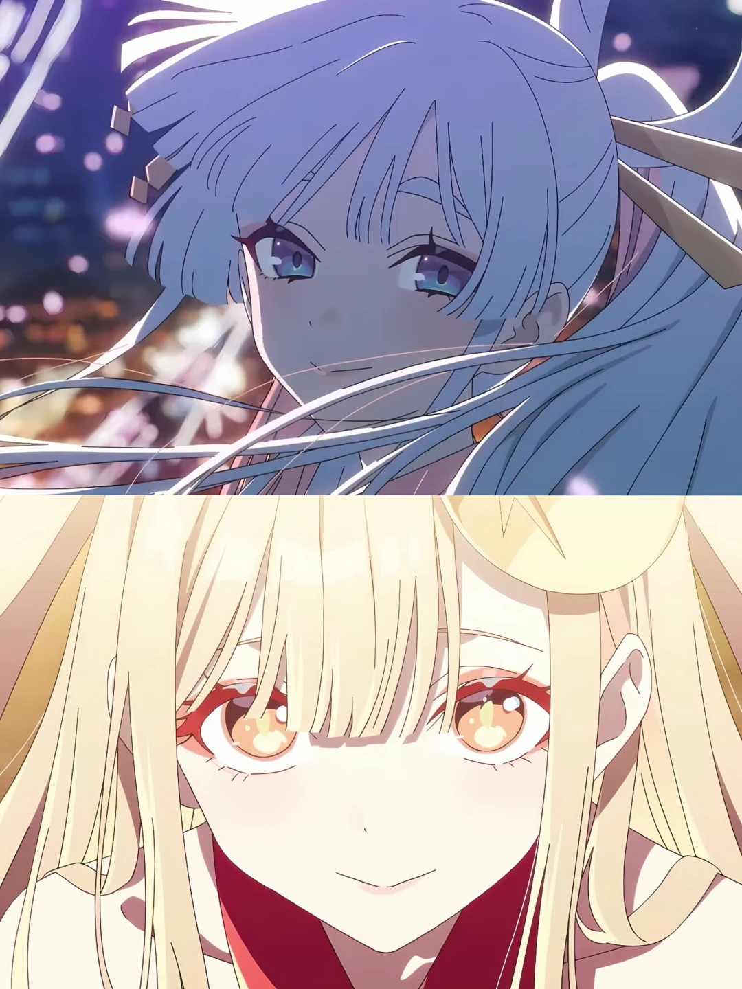 全员高颜值🌸这个画风太惊艳了❗美到失语