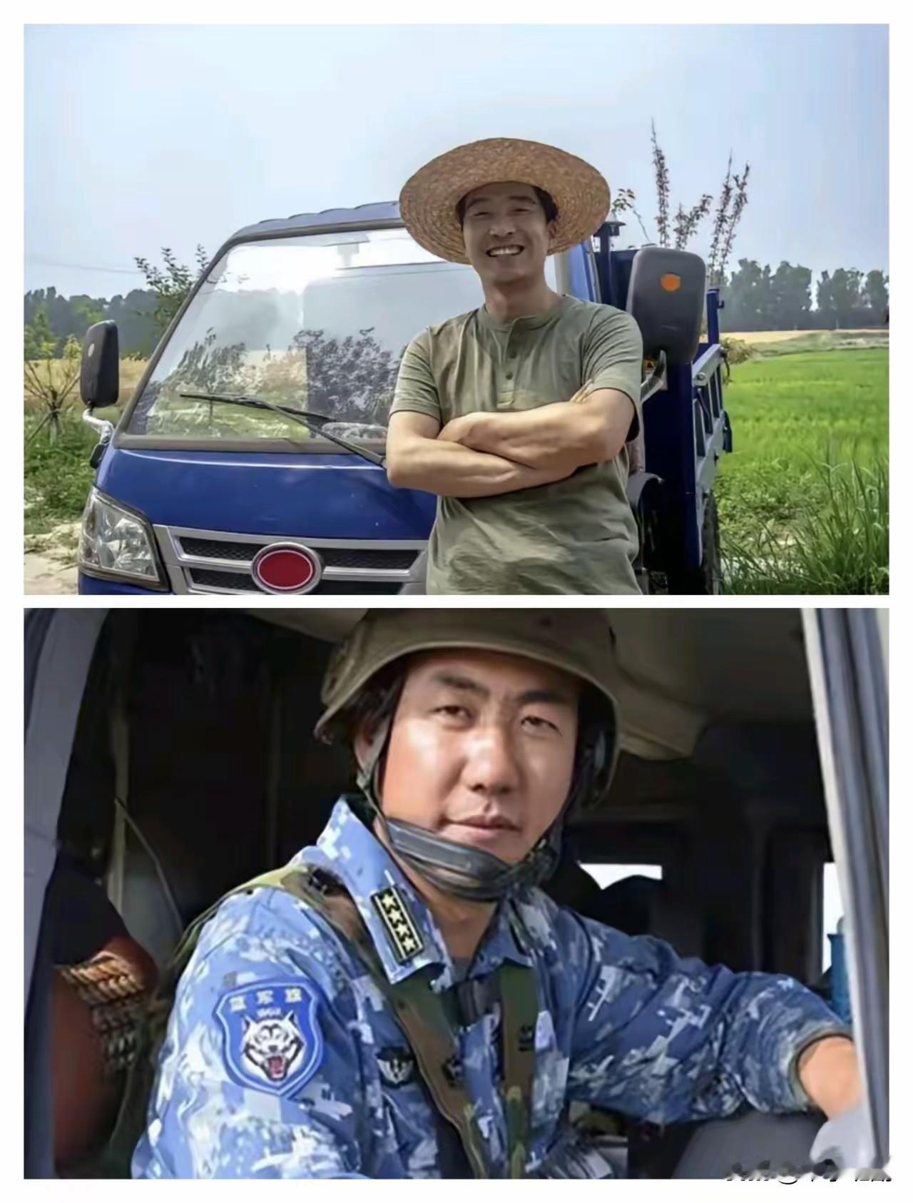 全军都想活捉他。戴着草帽站在农用三轮车旁，换了身衣服恐怕很多人不认识他了，但是