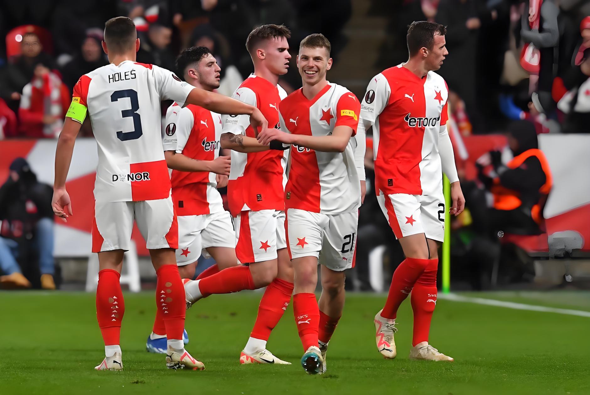 周三009：布拉格斯拉维亚vs巴塞罗那赛前剖析布拉格萨拉维亚：主场依赖高位逼