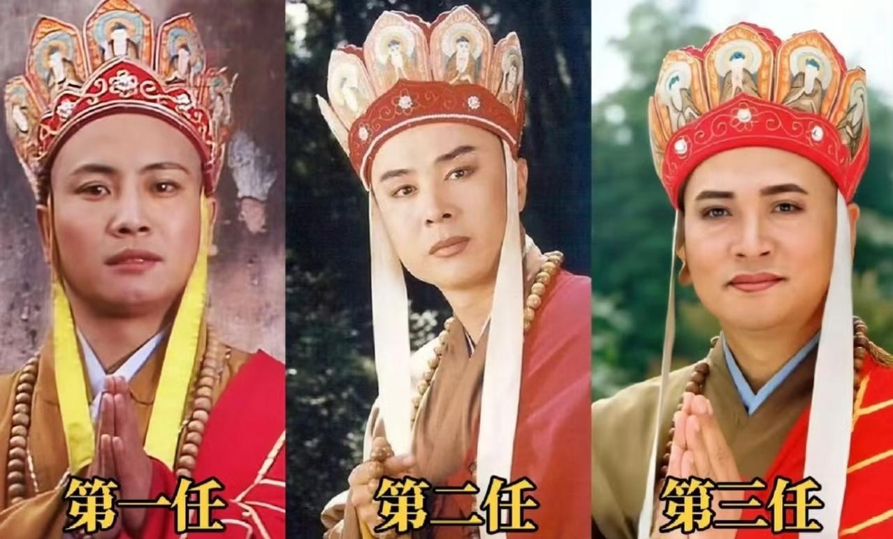 面相这东西绝了！迟重瑞凭一张天生受气唐僧脸，硬把现实过成《西游记》续集。前任