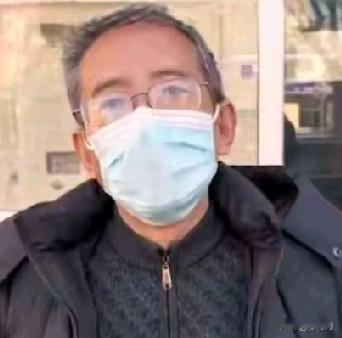 陕西武功县的这个夜晚，太冷，也太黑。6月3日，对于59岁的监理郝先生来说，原