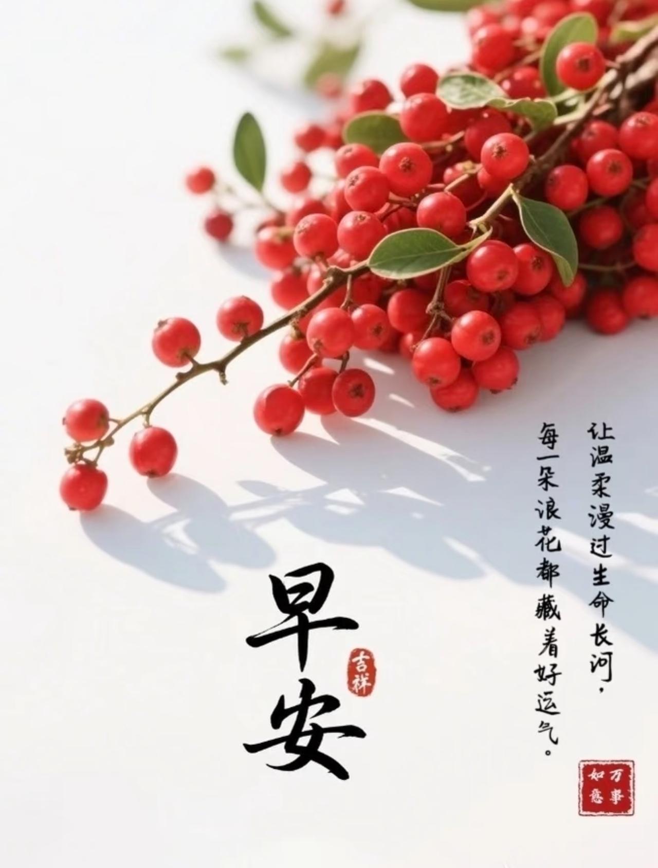 周三早安，朋友圈这样发，没人舍得屏蔽你。☘️²⁰²⁶/₀₆.₀₃ᵕ̈☘️清晨的