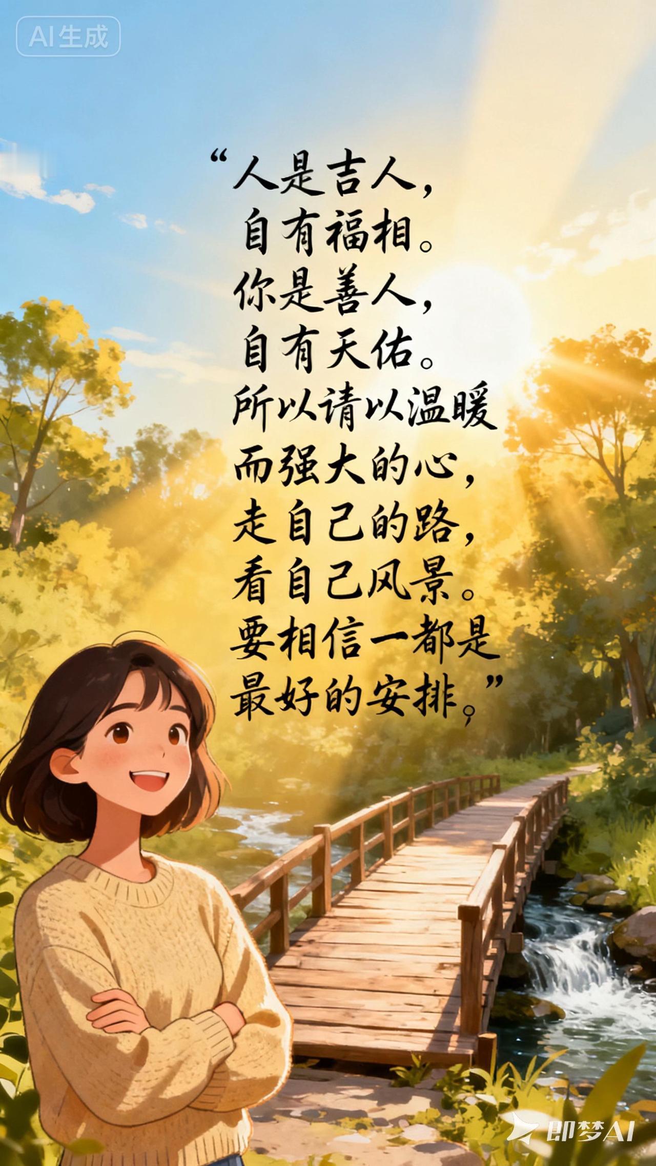 一切都是最好的安排