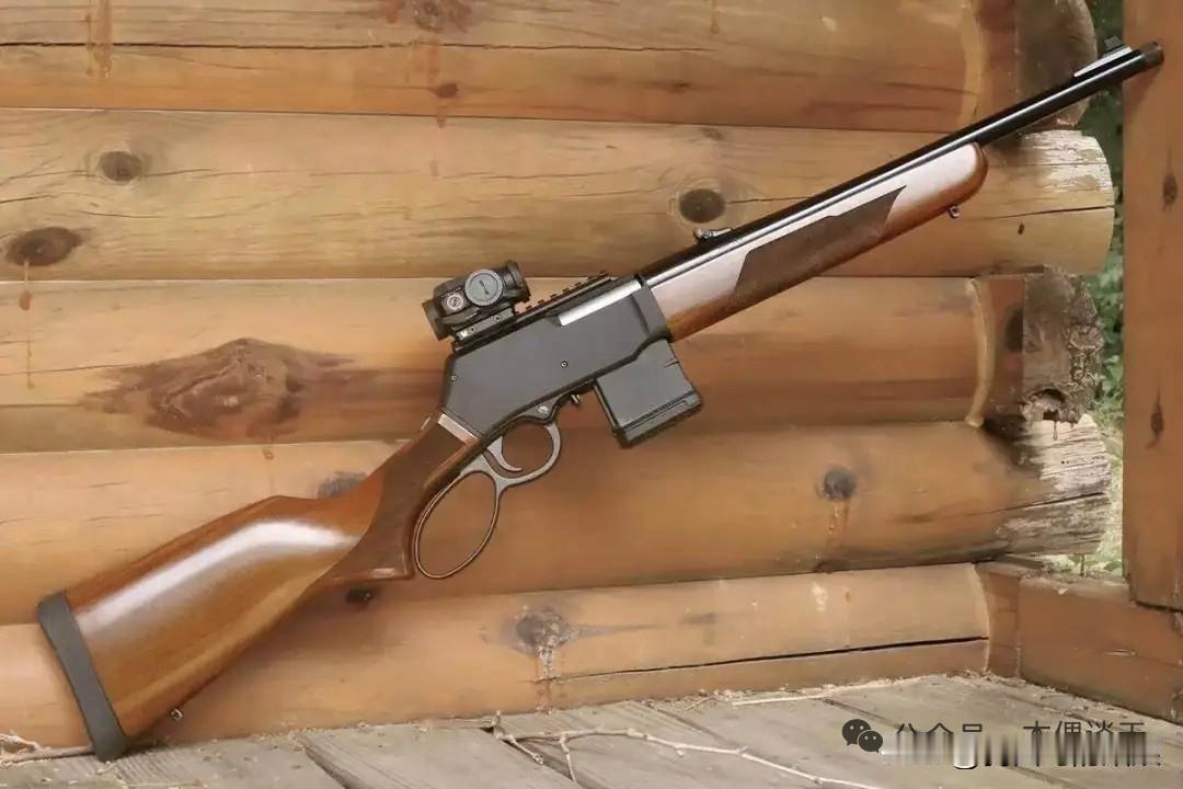亨利至尊杠杆步枪