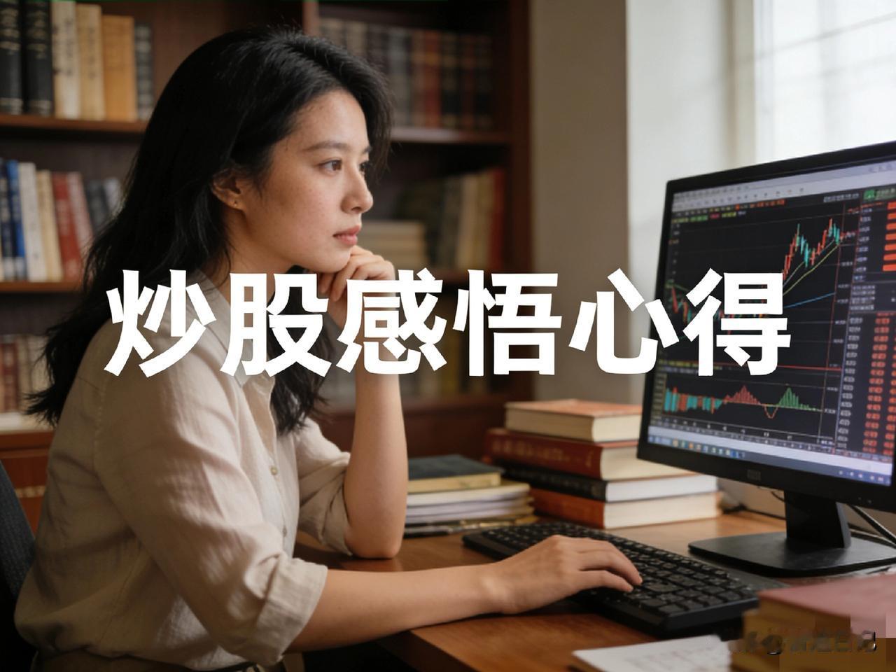 炒股七年，才明白一个扎心真相：你永远赚不到认知以外的钱，除非靠运气，但靠运气赚来