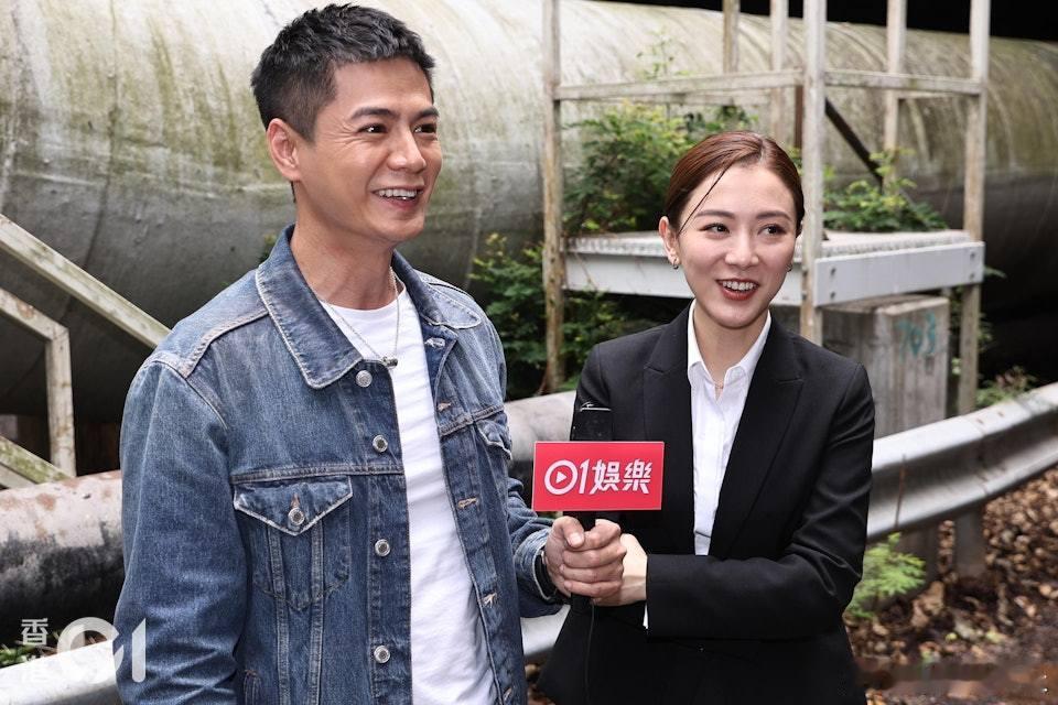 無綫（TVB）新劇《警是個大佬》拍攝正進行得如火如荼。今日清晨五點半，劇中主演羅
