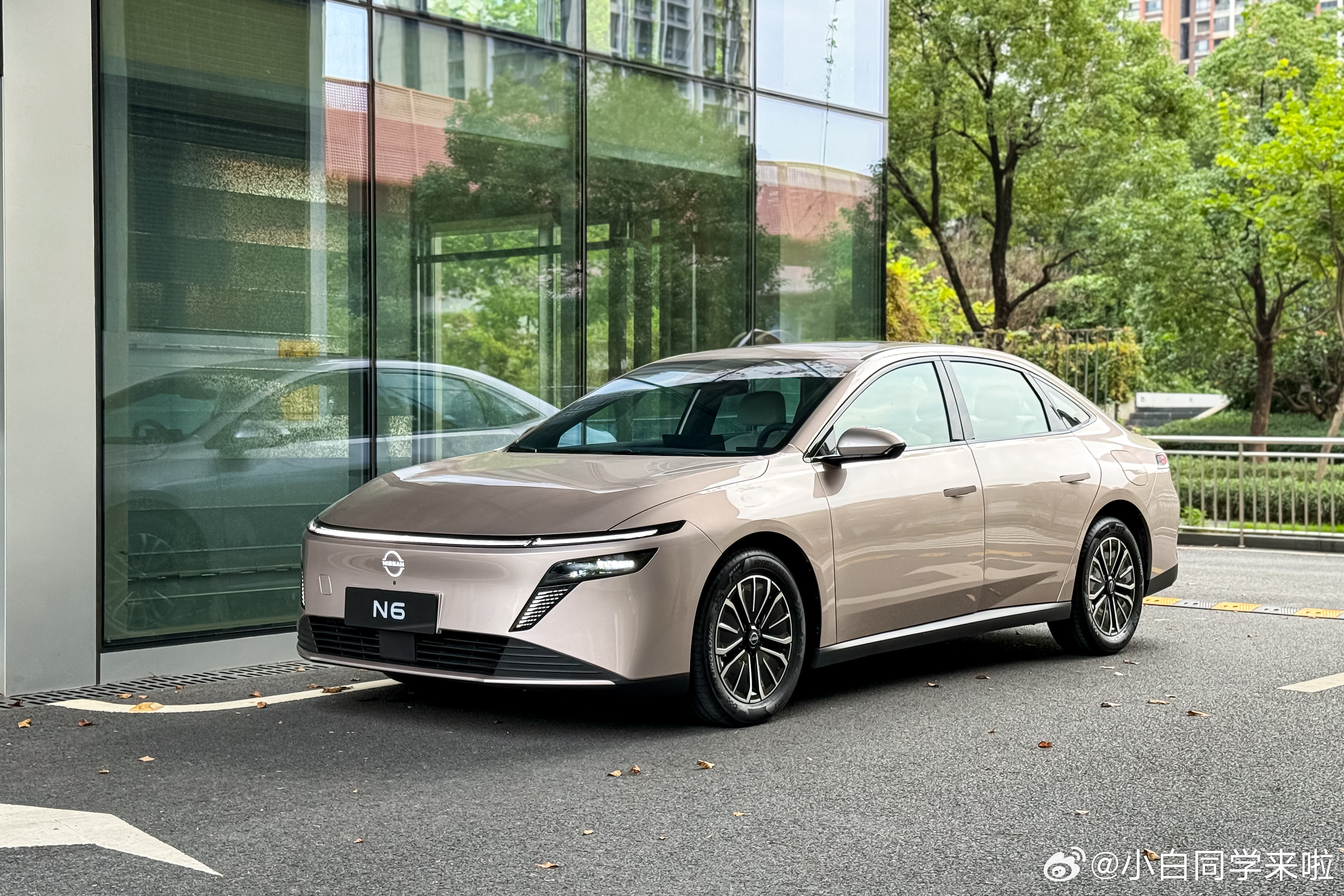 之前对日产N6叫“N7插混版”还有些争议，认为是为了抬高日产N6的身价