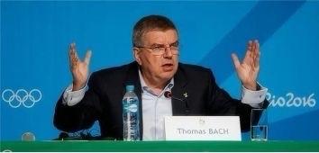 真把中国当冤大头了？奥委会前主席巴赫直接喊话中国，希望中国能发扬一下大国精神，主