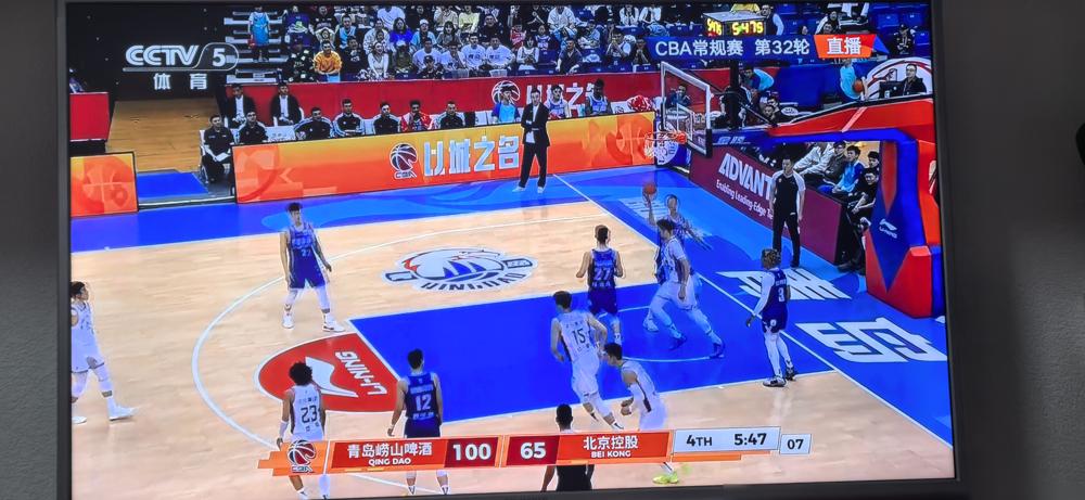 北控惨败青岛25分，廖三宁15分难救主，郭士强现场全程黑脸。看数据，更扎心。