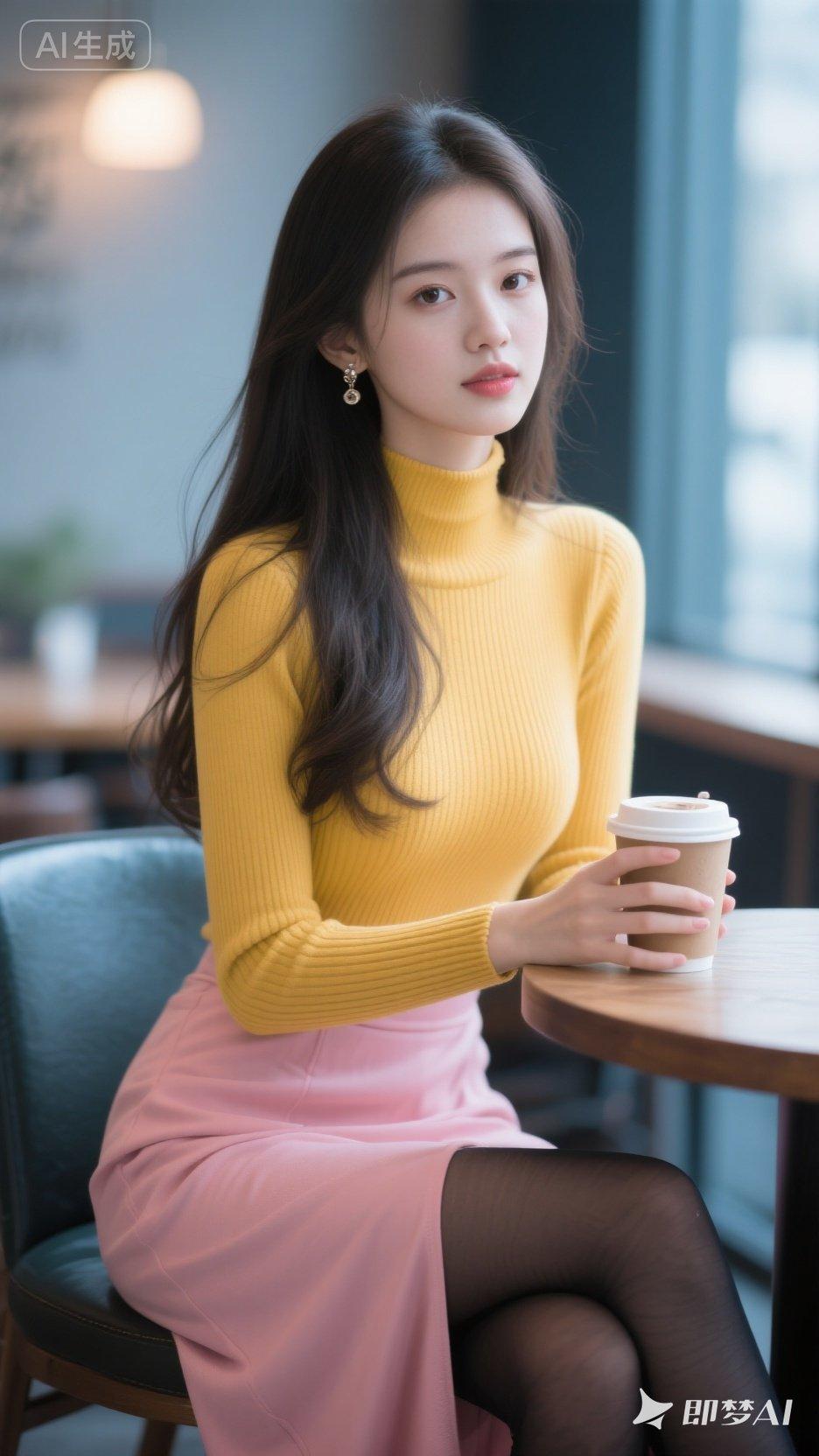 女生拥有一双大长腿是什么样体验?