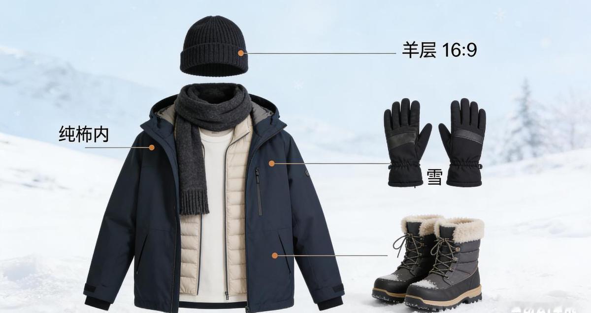 别再信那个“冻僵了用雪搓”的老偏方了，医生都急了，直接把你皮肤搓坏！这波寒潮来