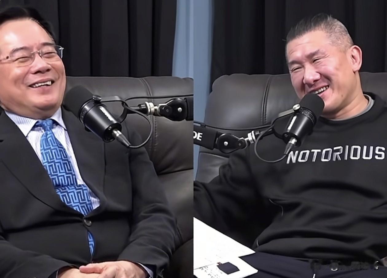 在关键时刻还是看得出馆长为人挺仗义的。在得知蔡正元将要被关三年半后，馆长不仅