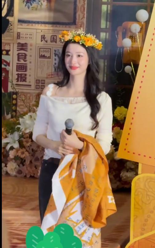 王楚然的私服都好接地气