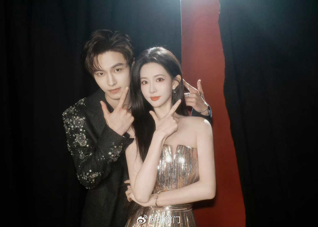 孟子义何与百花杀进度孟子义何与《百花杀》这是要抬上来的节奏啦！《百花杀》剧方回应