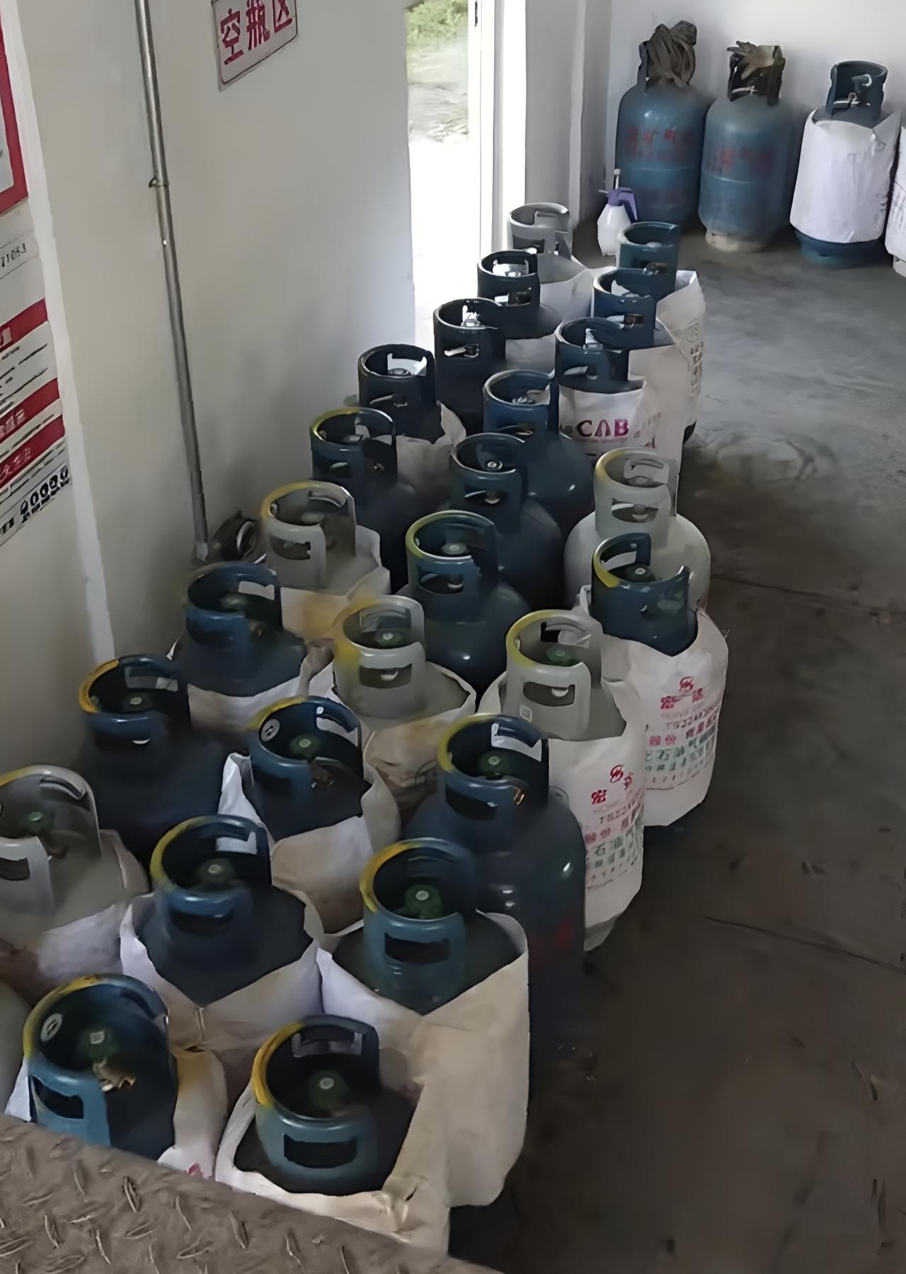 云浮全市2026年3月1日起取消液化天然气自提，就是不能自己去充气了，只能充气站