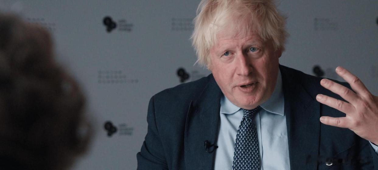 26国联军直扑基辅，约翰逊重磅复出，英俄大战恐引爆第三次世界大战？来源:稗史