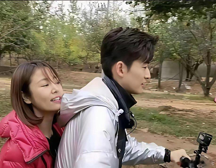 原来林心如没了美颜长这样，比普通人耐看，到底是明星