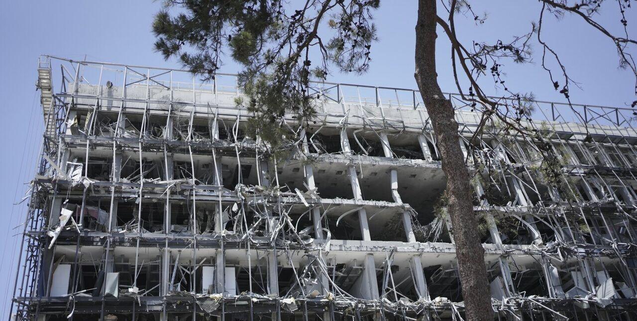 犹太复国主义实体承认伊朗导弹造成严重破坏德黑兰，9月13日——犹太复国主