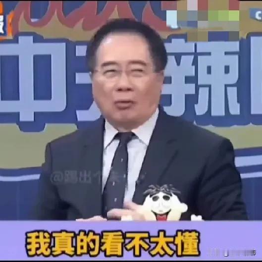 蔡正元为李嘉诚鸣不平，他讲道：我就想不通了，中国网民为何对李嘉诚出售港口经营权一