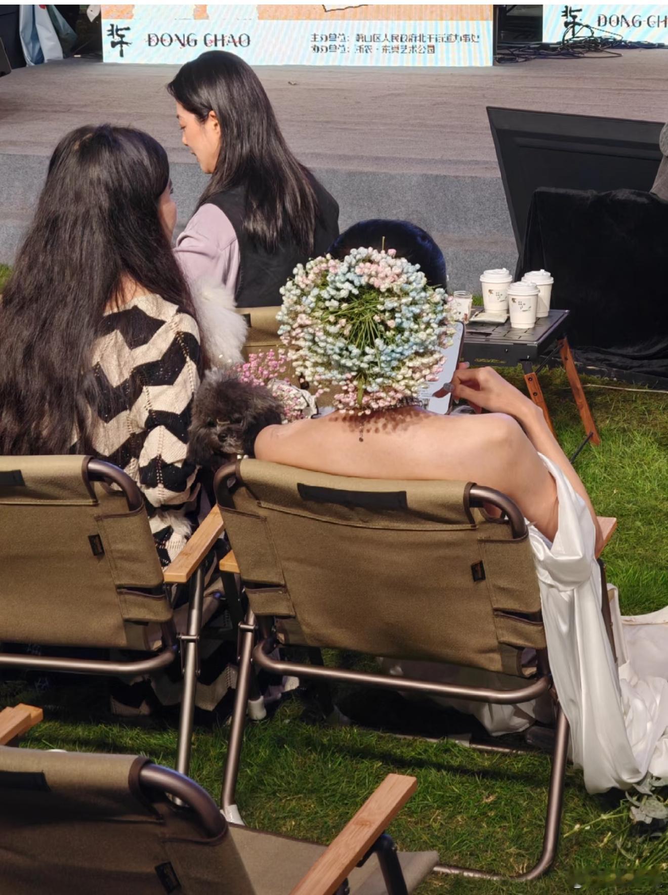 真……随处可见