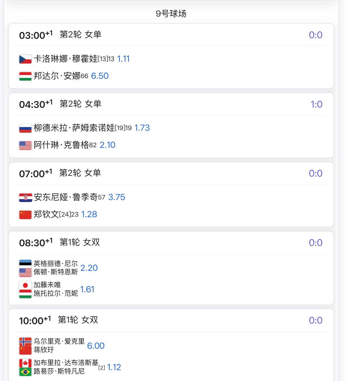 斯瓦泰克教练说郑钦文能成世界最佳WTA官方发表了郑钦文复出的文章，其中有部分描