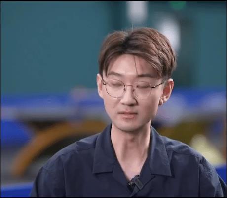 王楚钦：职业规划暂定洛杉矶奥运会后~王楚钦在接受采访时记者问到是自己的职业规划