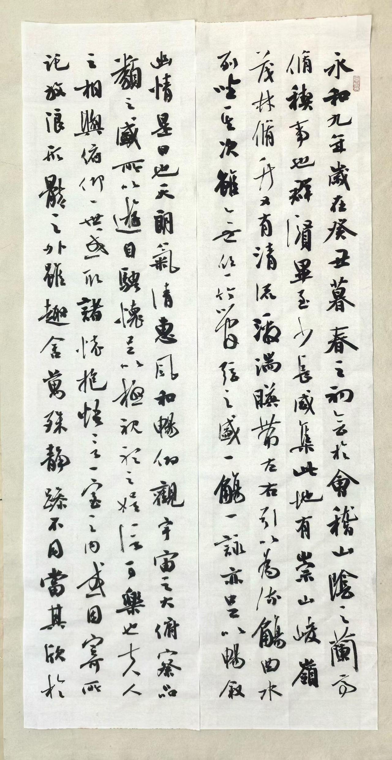 孙晓云和方放谁更强？两种书学价值观的碰撞孙晓云与方放同属当代帖学的重要作者，