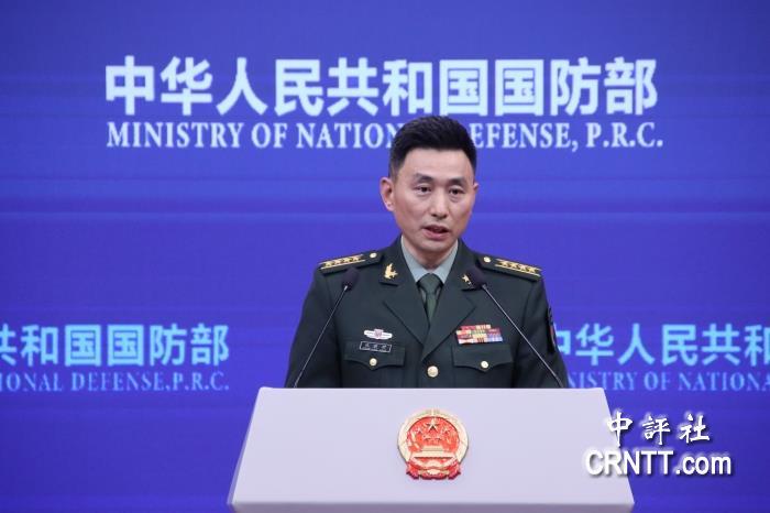 台独的谋独闹剧，这次彻底撞在了解放军的枪口上！国防部一句不留任何模糊空间的雷霆警