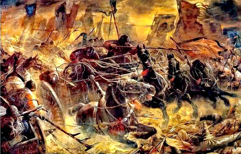 太平兴国四年，公元979年。这一年，宋太宗赵光义御驾亲征，先灭北汉，后攻辽国，一