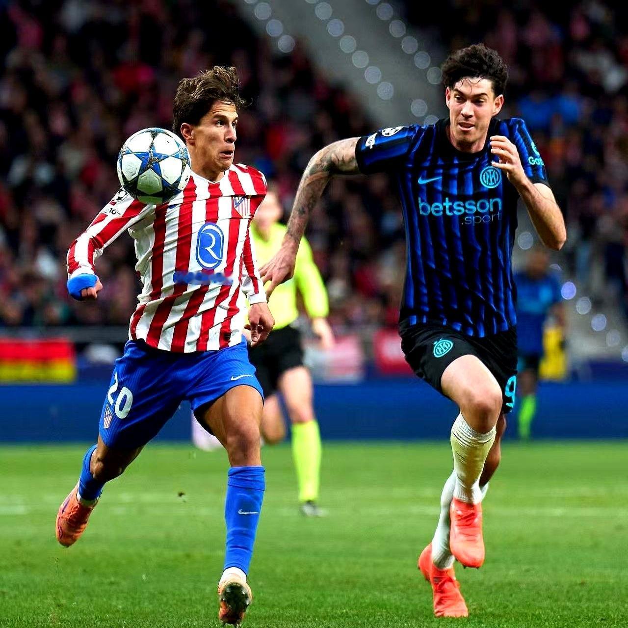 国米被马竞读秒绝杀，橡树老板气到拍桌子。传说少拿300万欧，可官方没说过