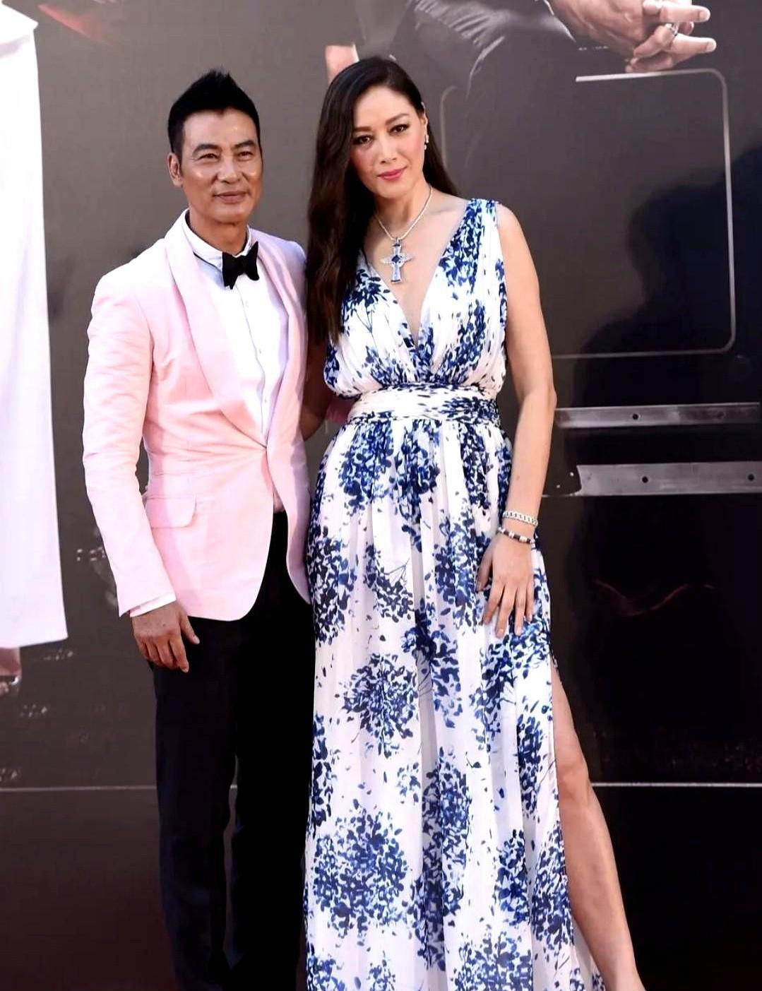 1997年，任达华与名模琦琦结婚，他对琦琦说:“婚后不生孩子、不买房、不吵架。”