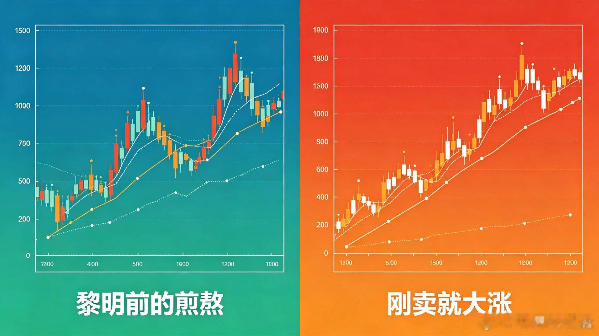 主力根本不怕股价下跌，最怕散户在底部死死捂住筹码不卖。拿不到低价带血筹码，主力就