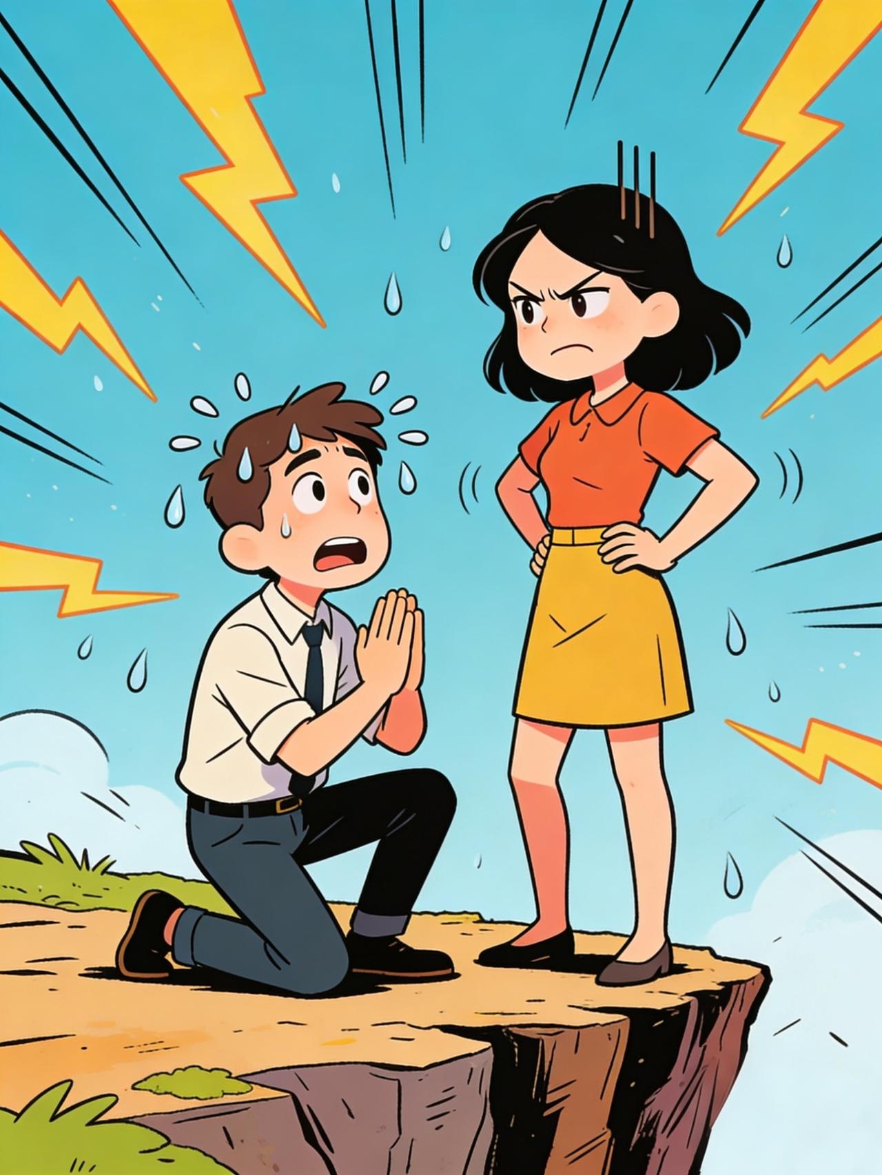 全网笑疯！这些送命题，答不对是正常，答对是神仙1. 女朋友：我刚才吃药的时