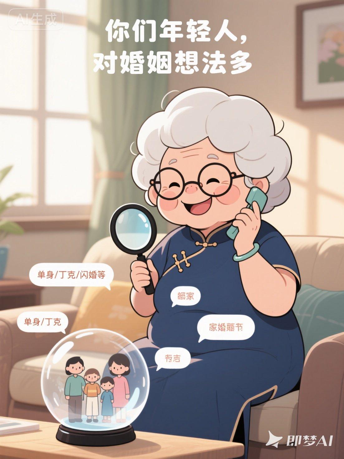 大家发现没有一辈子选择丁克的人20-30岁过得尤为自在那时青春正好无拘